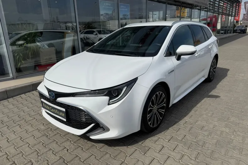 Toyota Corolla din 2020 cu 86.407 km - oferta TOY198522 - foto 2