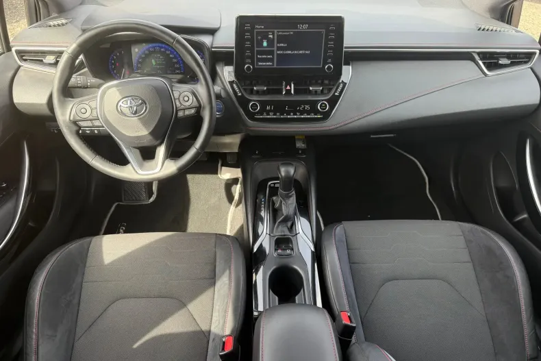 Toyota Corolla din 2020 cu 86.407 km - oferta TOY198522 - foto 11