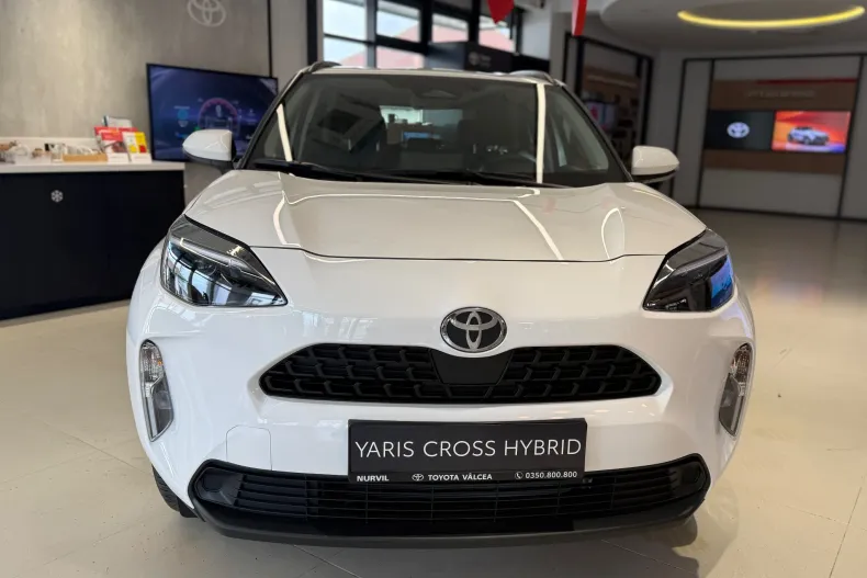 Toyota Yaris Cross din 2026 cu 10 km - oferta TOY198523 - foto 3