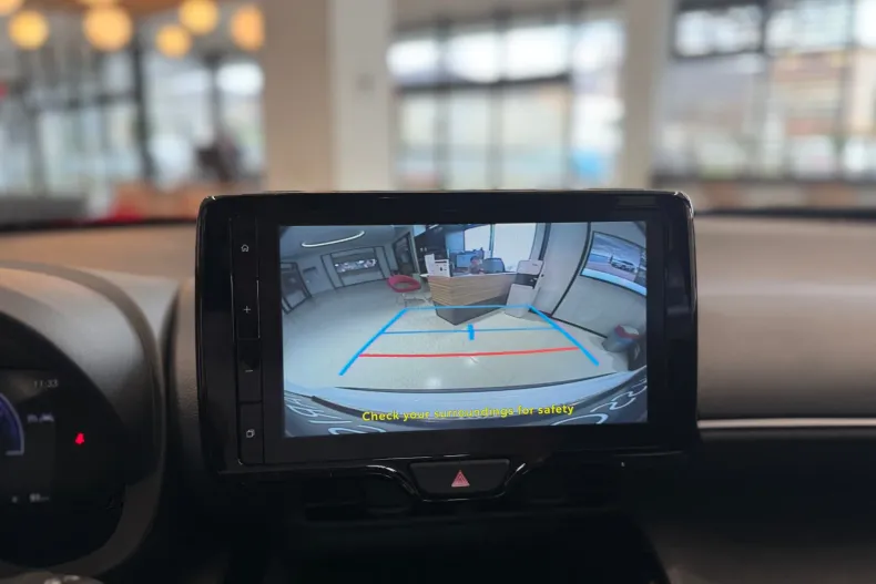 Toyota Yaris Cross din 2026 cu 10 km - oferta TOY198523 - foto 17