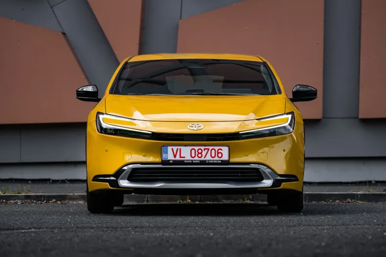 Toyota Prius din 2023 cu 20.000 km - oferta TOY198524 - foto 4