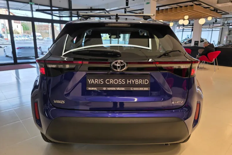 Toyota Yaris Cross din 2025 cu 10 km - oferta TOY198525 - foto 4