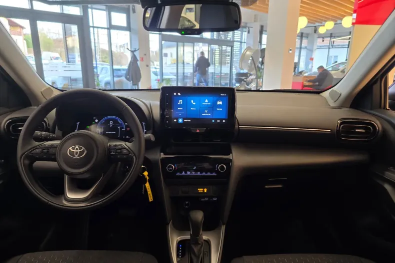 Toyota Yaris Cross din 2025 cu 10 km - oferta TOY198525 - foto 10