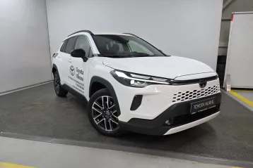 Toyota Corolla Cross din 2025 - oferta TOY198527