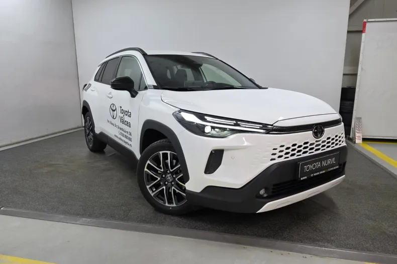 Toyota Corolla Cross din 2025 cu 1.000 km - oferta TOY198527 - foto 1