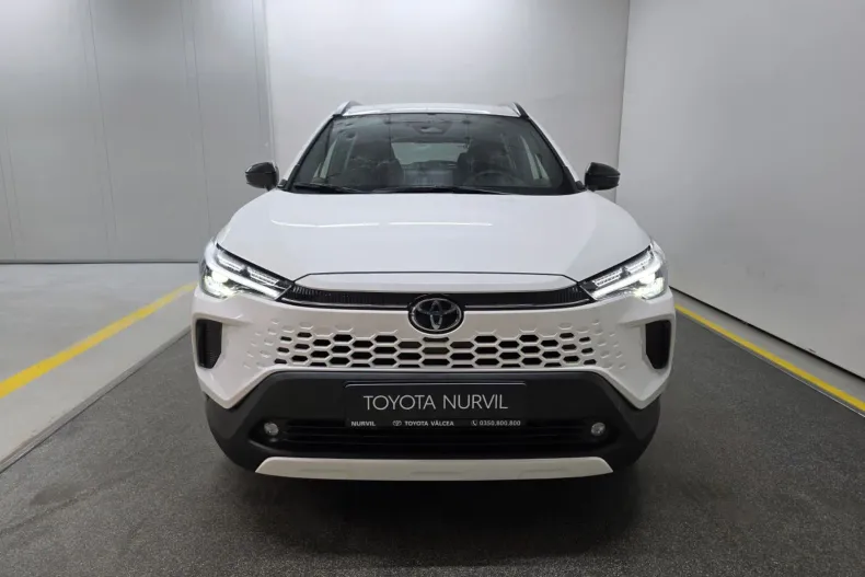 Toyota Corolla Cross din 2025 cu 1.000 km - oferta TOY198527 - foto 3