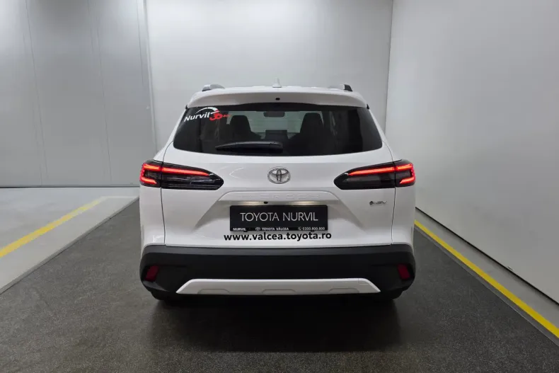 Toyota Corolla Cross din 2025 cu 1.000 km - oferta TOY198527 - foto 4