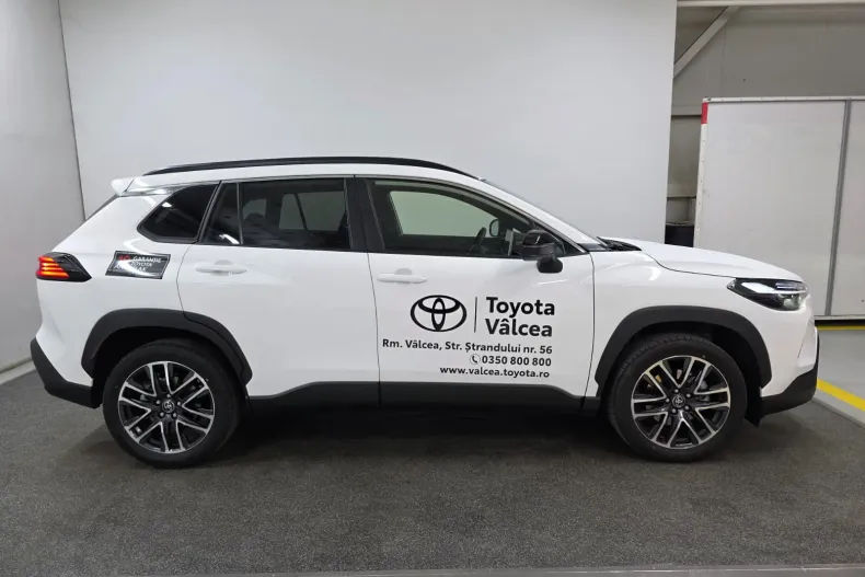 Toyota Corolla Cross din 2025 cu 1.000 km - oferta TOY198527 - foto 6