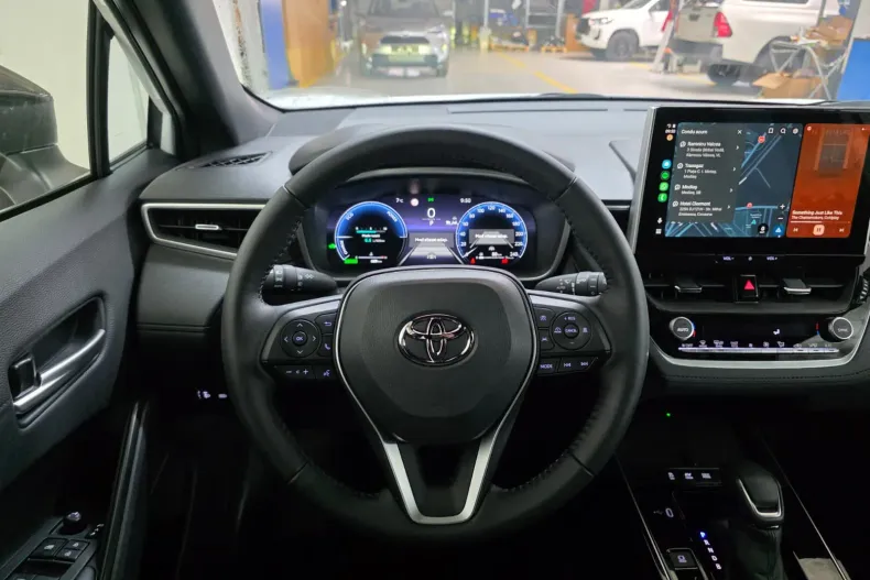 Toyota Corolla Cross din 2025 cu 1.000 km - oferta TOY198527 - foto 9