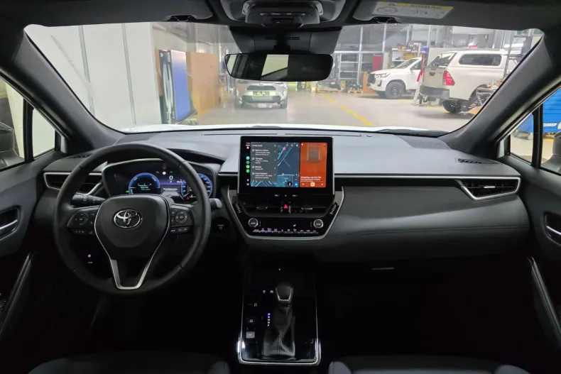 Toyota Corolla Cross din 2025 cu 1.000 km - oferta TOY198527 - foto 10