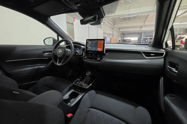 Toyota Corolla Cross din 2025 cu 1.000 km - oferta TOY198527 - foto 11