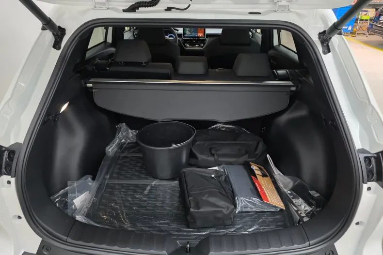 Toyota Corolla Cross din 2025 cu 1.000 km - oferta TOY198527 - foto 22