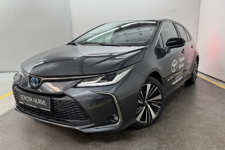 Toyota Corolla din 2025 cu 1.250 km - oferta TOY198528 - foto 1