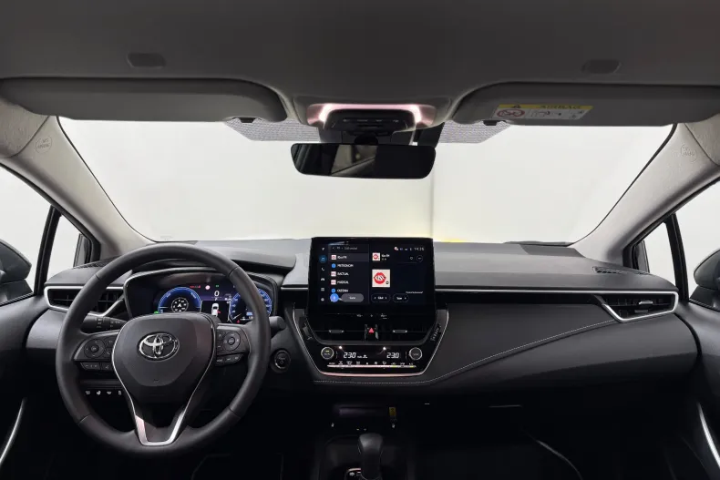 Toyota Corolla din 2025 cu 1.250 km - oferta TOY198528 - foto 10