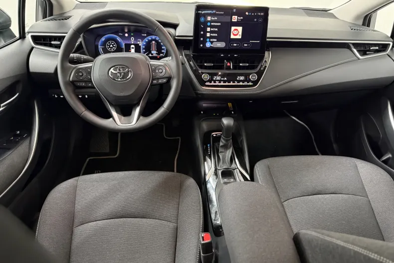 Toyota Corolla din 2025 cu 1.250 km - oferta TOY198528 - foto 12
