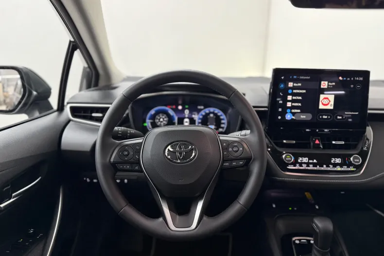 Toyota Corolla din 2025 cu 1.250 km - oferta TOY198528 - foto 13