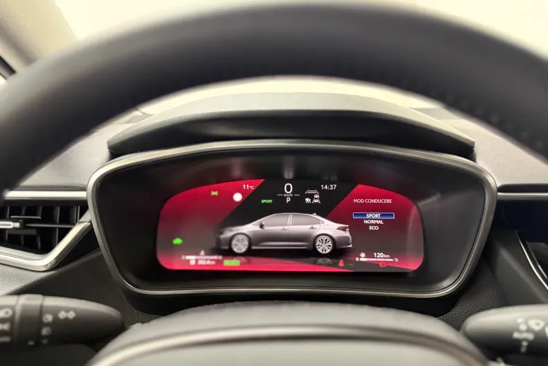 Toyota Corolla din 2025 cu 1.250 km - oferta TOY198528 - foto 17