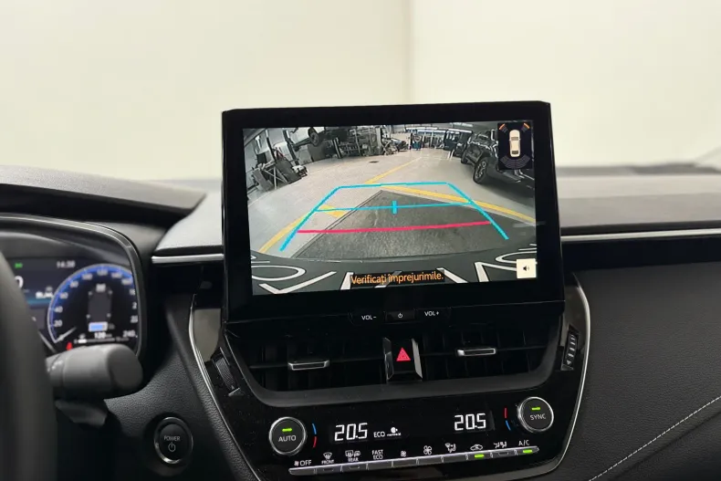 Toyota Corolla din 2025 cu 1.250 km - oferta TOY198528 - foto 20