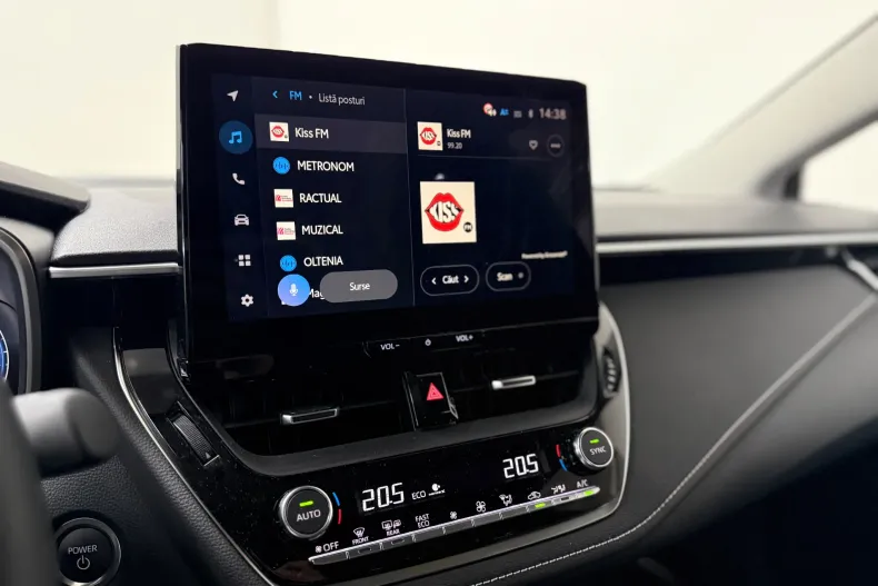 Toyota Corolla din 2025 cu 1.250 km - oferta TOY198528 - foto 21