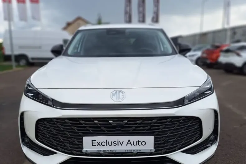 MG HS din 2025 cu 1 km - oferta MG0198530 - foto 11