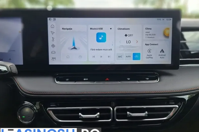 MG HS din 2025 cu 1 km - oferta MG0198530 - foto 19