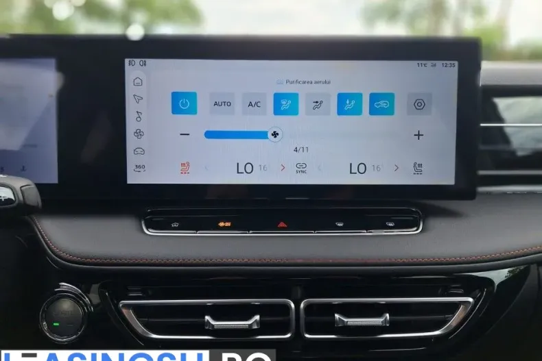 MG HS din 2025 cu 1 km - oferta MG0198530 - foto 20