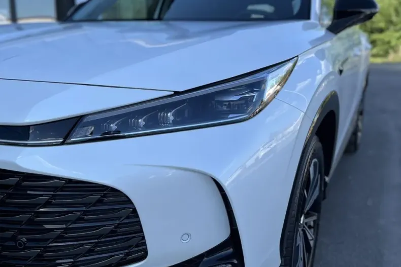 MG HS din 2025 cu 1 km - oferta MG0198530 - foto 31