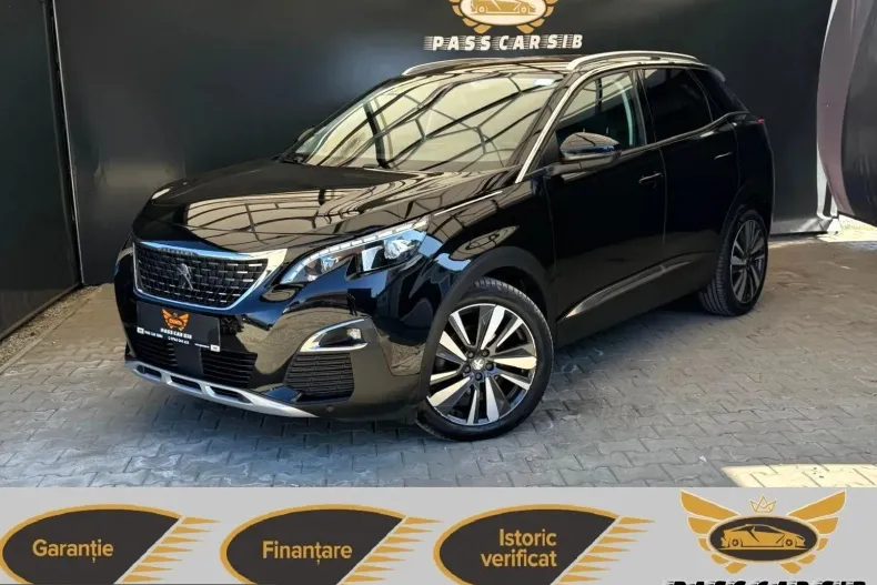 Peugeot 3008 din 2020 cu 150.000 km - oferta PEU198531 - foto 1