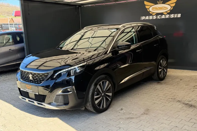 Peugeot 3008 din 2020 cu 150.000 km - oferta PEU198531 - foto 3