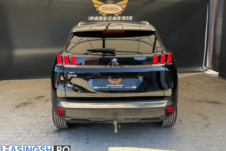 Peugeot 3008 din 2020 cu 150.000 km - oferta PEU198531 - foto 7