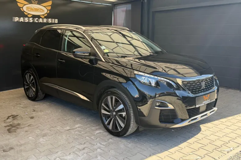 Peugeot 3008 din 2020 cu 150.000 km - oferta PEU198531 - foto 8