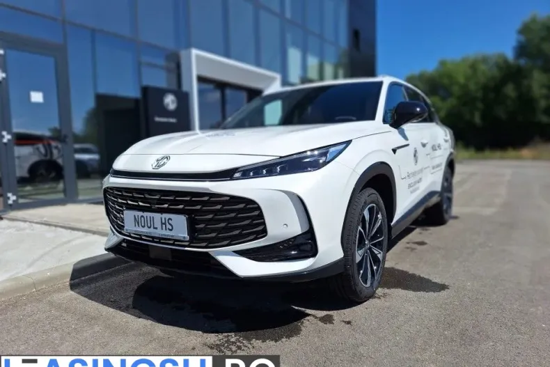 MG HS din 2024 cu 3.200 km - oferta MG0198532 - foto 1