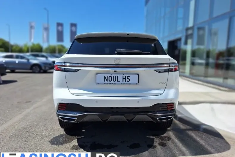 MG HS din 2024 cu 3.200 km - oferta MG0198532 - foto 4