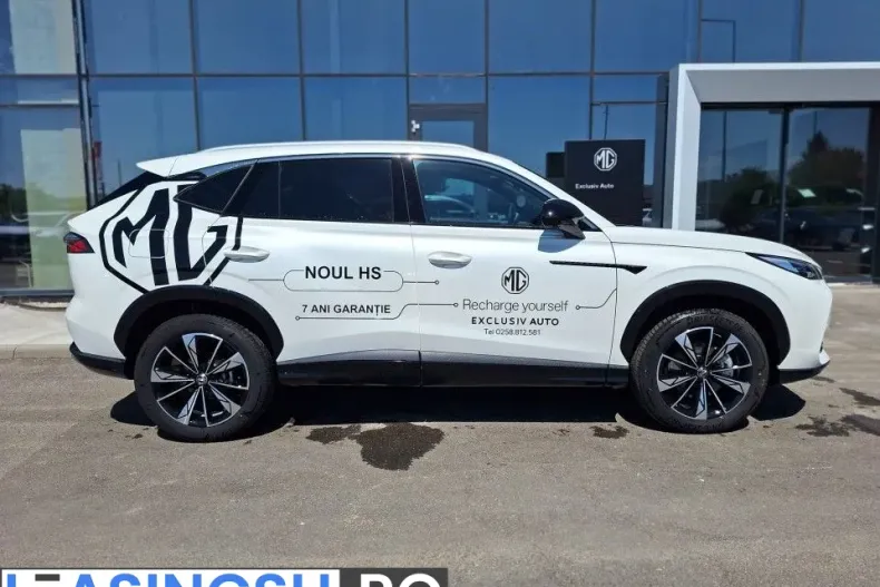MG HS din 2024 cu 3.200 km - oferta MG0198532 - foto 6