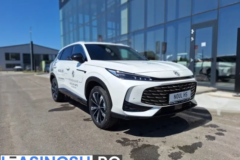 MG HS din 2024 cu 3.200 km - oferta MG0198532 - foto 7