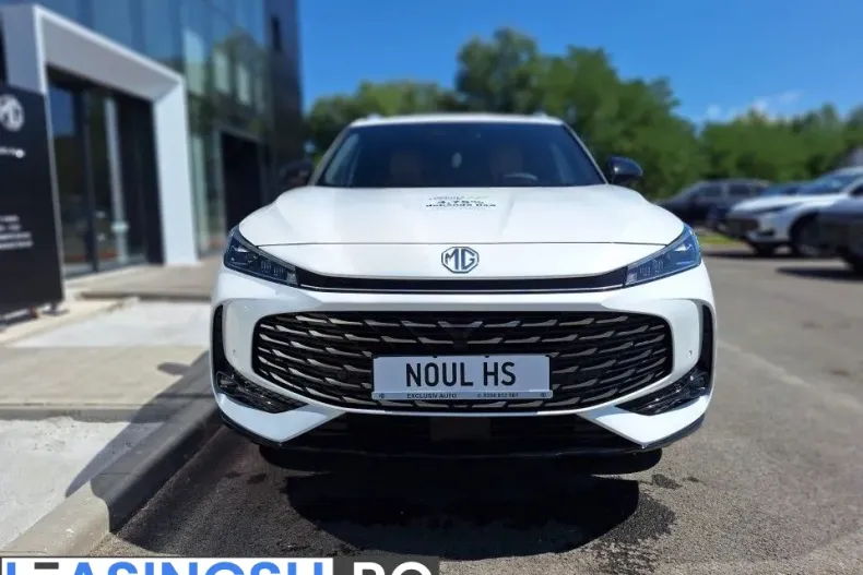 MG HS din 2024 cu 3.200 km - oferta MG0198532 - foto 8