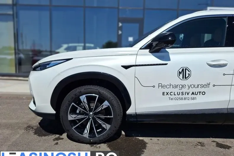 MG HS din 2024 cu 3.200 km - oferta MG0198532 - foto 9