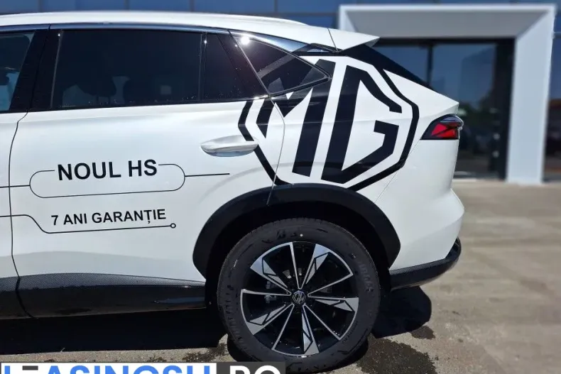 MG HS din 2024 cu 3.200 km - oferta MG0198532 - foto 10