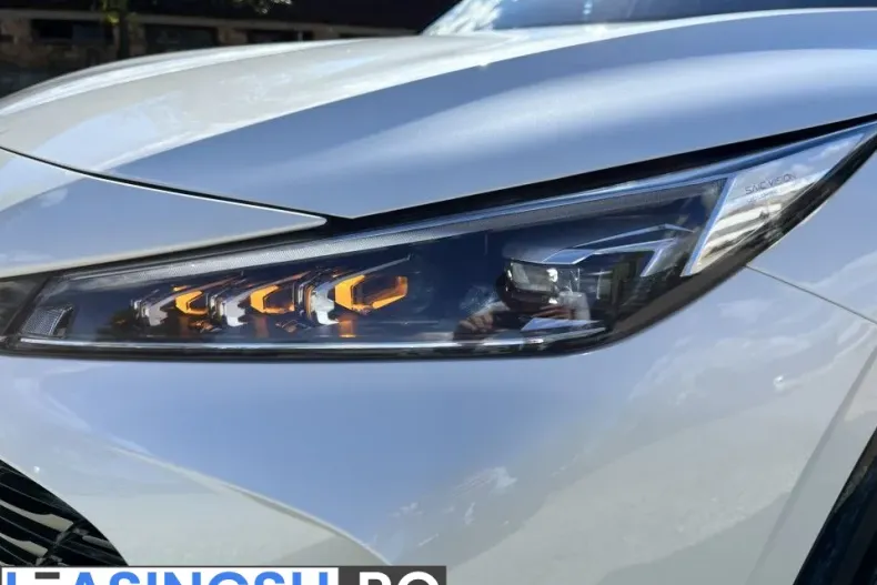 MG HS din 2024 cu 3.200 km - oferta MG0198532 - foto 11