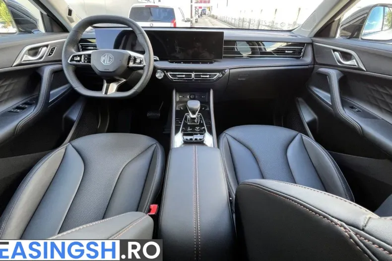 MG HS din 2024 cu 3.200 km - oferta MG0198532 - foto 12