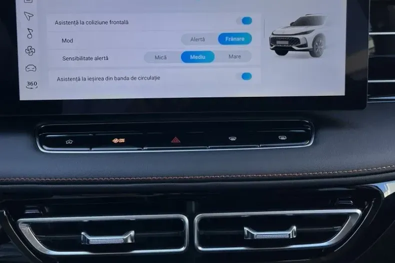 MG HS din 2024 cu 3.200 km - oferta MG0198532 - foto 15