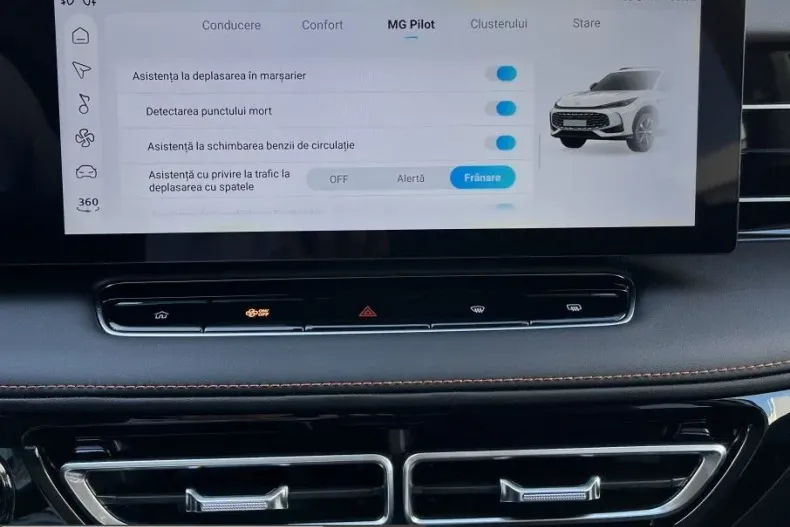 MG HS din 2024 cu 3.200 km - oferta MG0198532 - foto 17