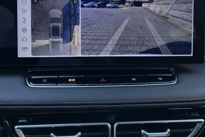 MG HS din 2024 cu 3.200 km - oferta MG0198532 - foto 27