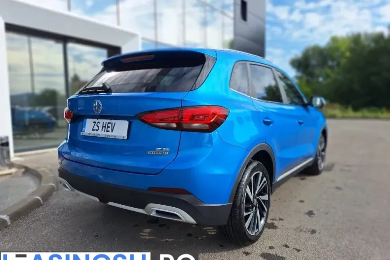 MG ZS HEV din 2025 cu 1.200 km - oferta MG0198533 - foto 8
