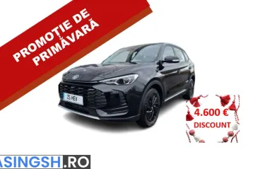 MG ZS HEV din 2025 - oferta MG0198534