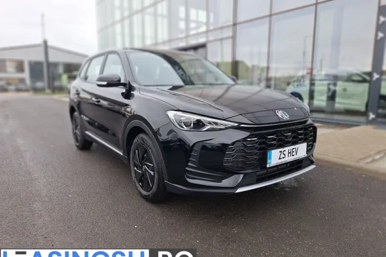 MG ZS HEV din 2025 cu 1 km - oferta MG0198534 - foto 12