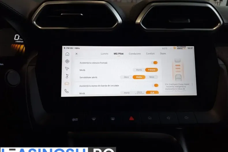 MG ZS HEV din 2025 cu 1 km - oferta MG0198534 - foto 26