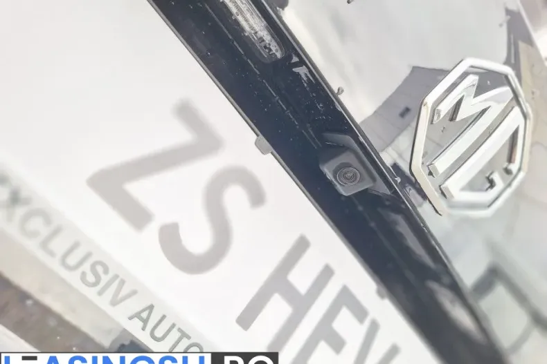 MG ZS HEV din 2025 cu 1 km - oferta MG0198534 - foto 28