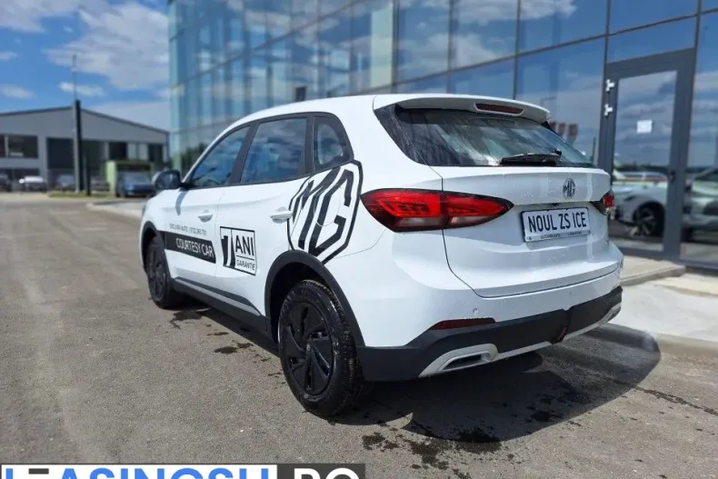 MG ZS din 2025 cu 2.110 km - oferta MG0198535 - foto 2