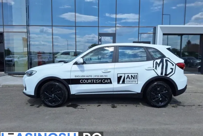 MG ZS din 2025 cu 2.110 km - oferta MG0198535 - foto 3